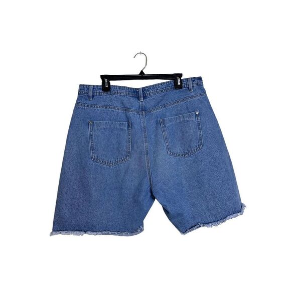 MISSGUIDED Plus Women Shorts Size 16 - Picture 4 of 6